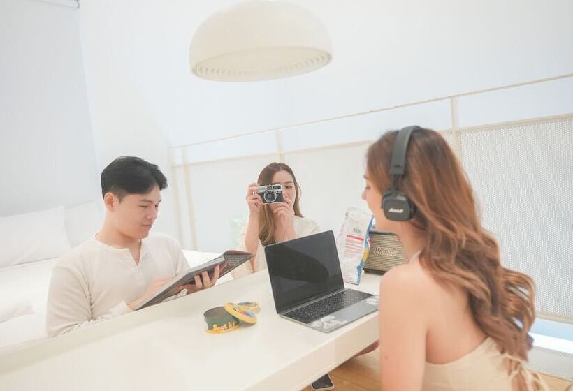 בית מלון כפרי Any Day House Chiangmai