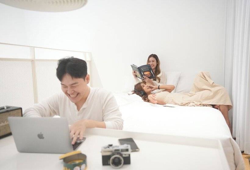 בית מלון כפרי Any Day House Chiangmai