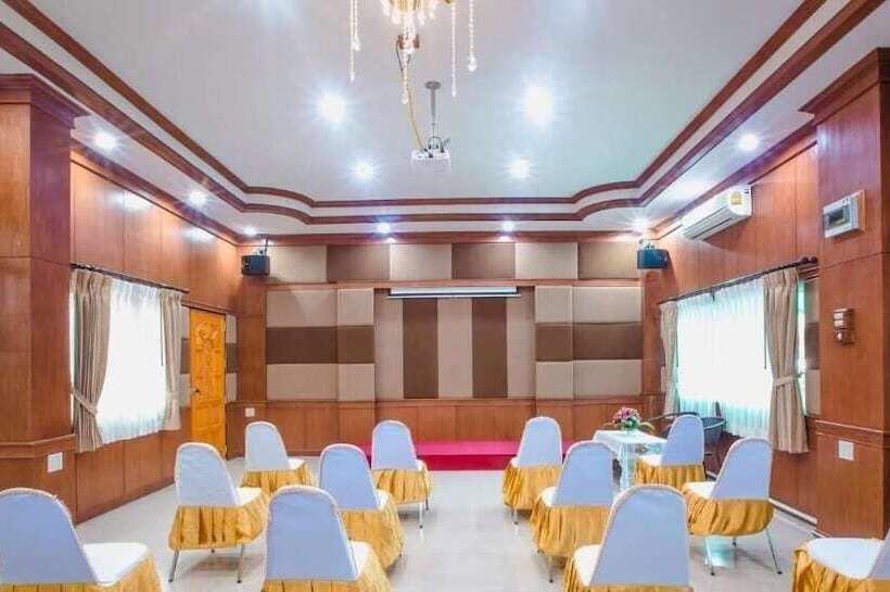 בית מלון כפרי Bander