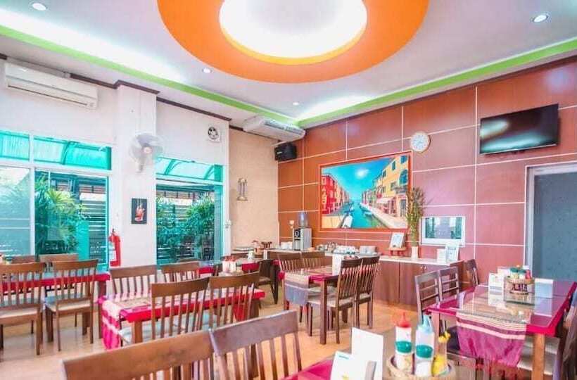 בית מלון כפרי Bander