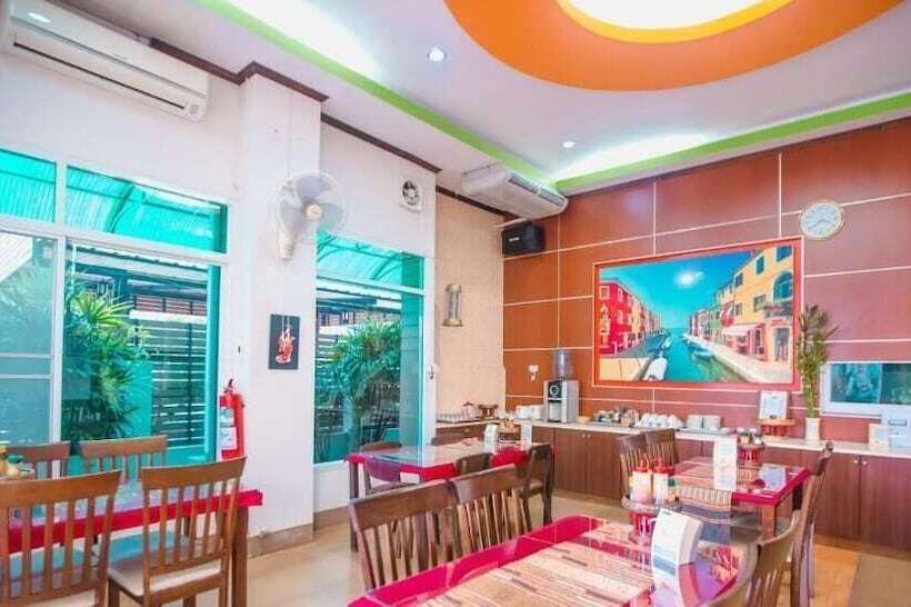 בית מלון כפרי Bander