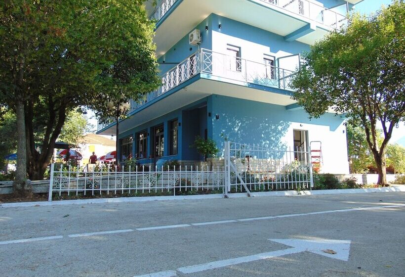 בית מלון כפרי Boci