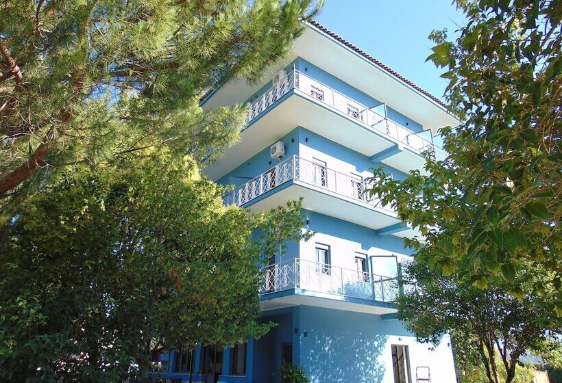 בית מלון כפרי Boci