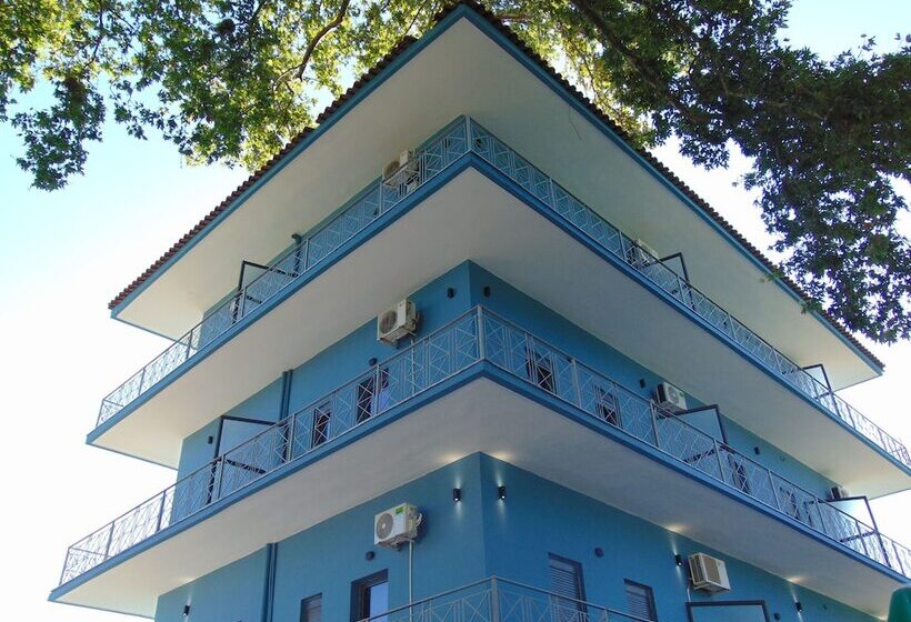 בית מלון כפרי Boci