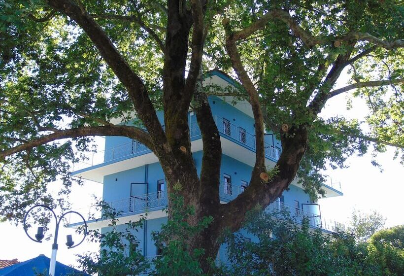 בית מלון כפרי Boci