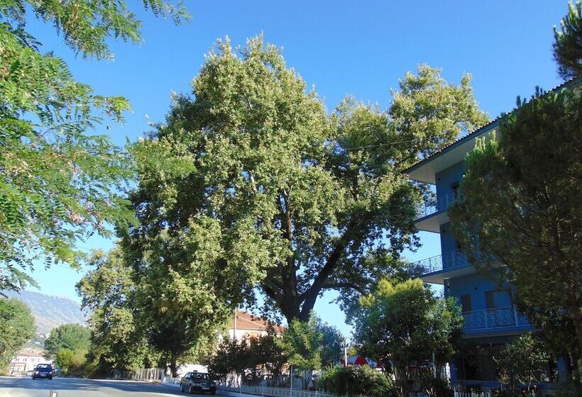 בית מלון כפרי Boci