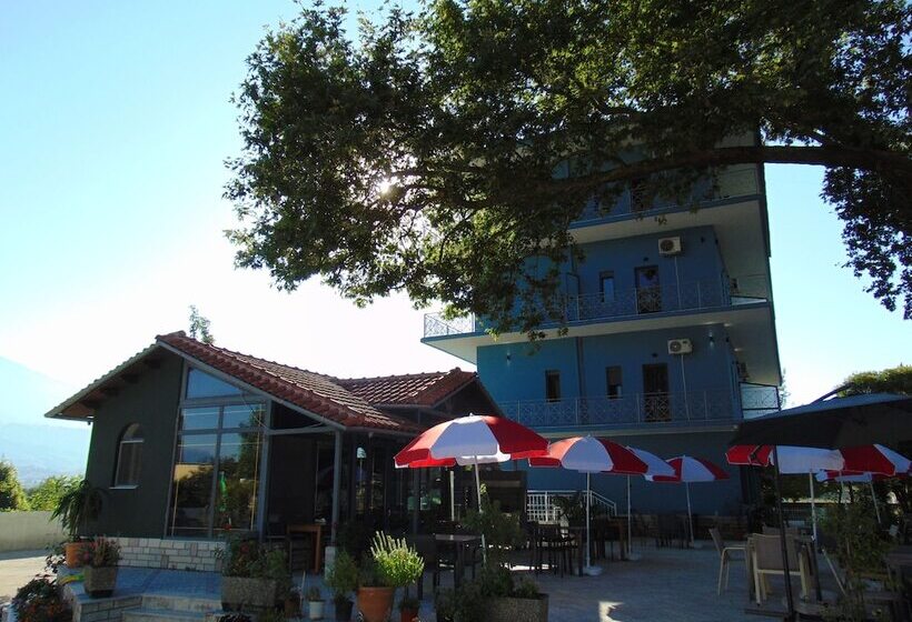 בית מלון כפרי Boci