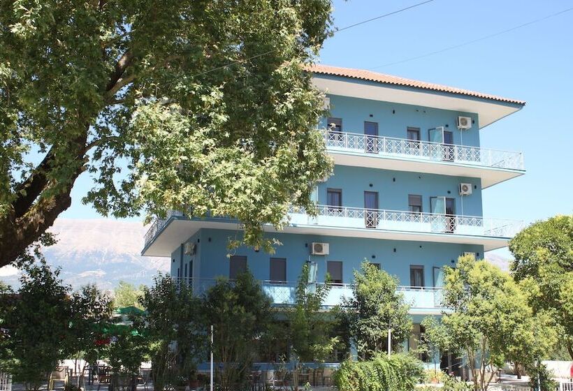 בית מלון כפרי Boci