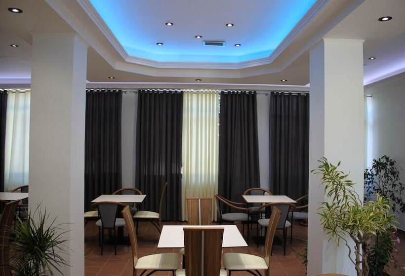 בית מלון כפרי Boci