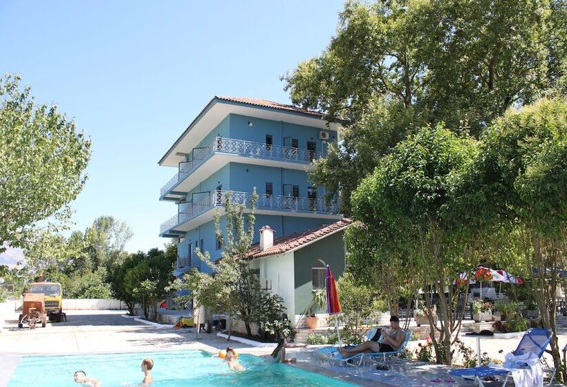 בית מלון כפרי Boci