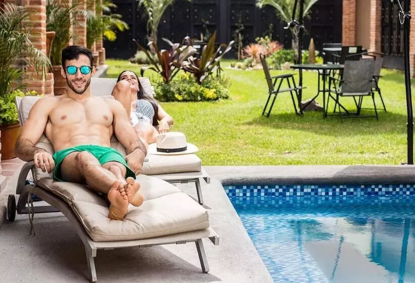 ホテル Boutique Sol Y Luna Spa