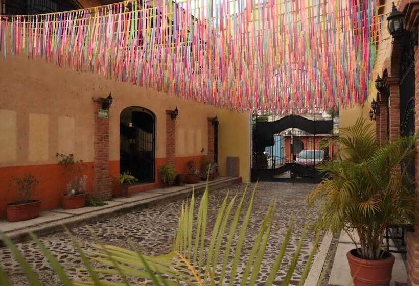 Отель Boutique Sol Y Luna Spa