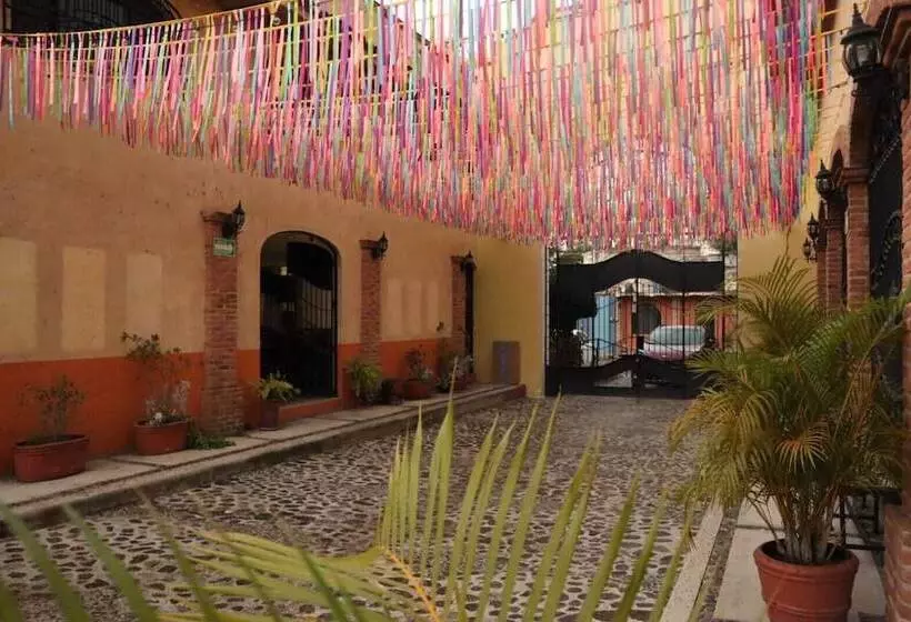 ホテル Boutique Sol Y Luna Spa