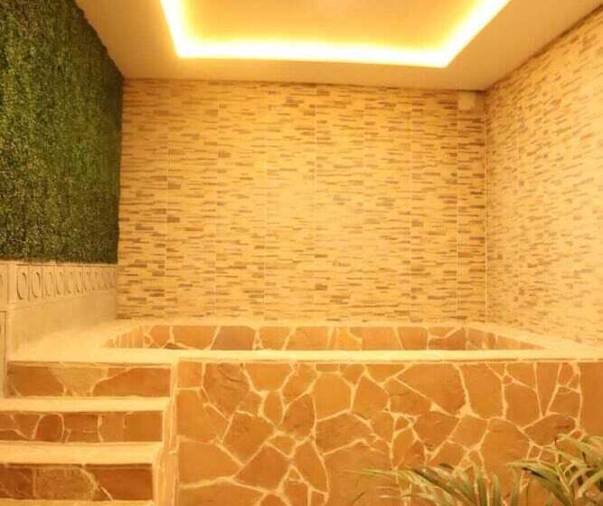 Отель Boutique Sol Y Luna Spa