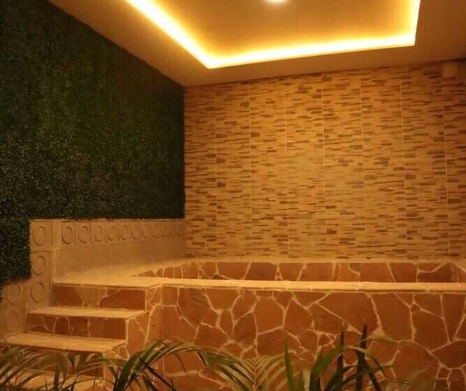 Отель Boutique Sol Y Luna Spa