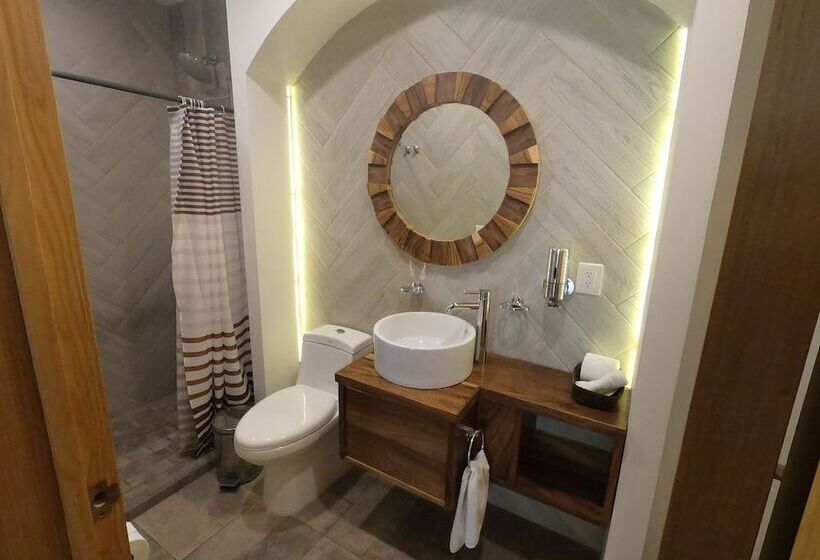 Отель Boutique Sol Y Luna Spa