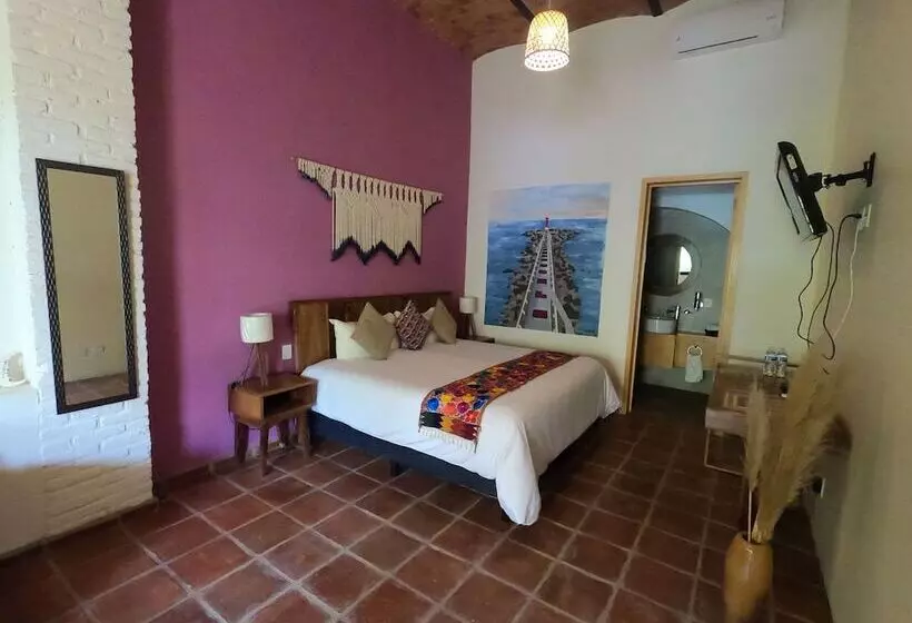 ホテル Boutique Sol Y Luna Spa