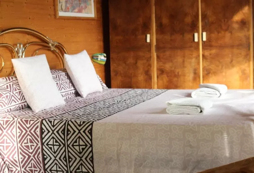 ホテル Casa Del Paso