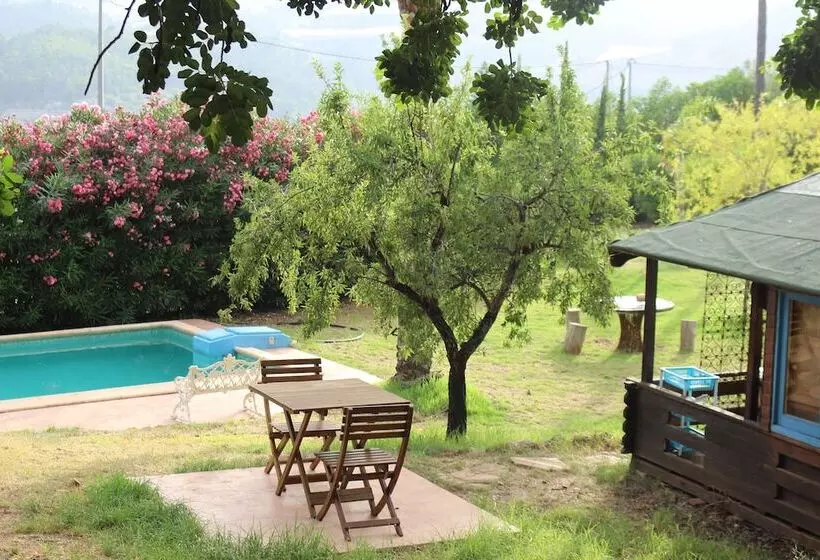 ホテル Casa Del Paso