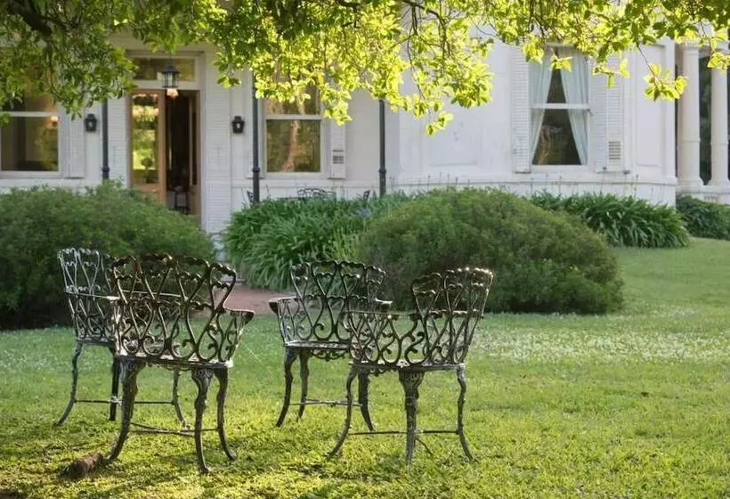 Hotelli Estancia San Pablo