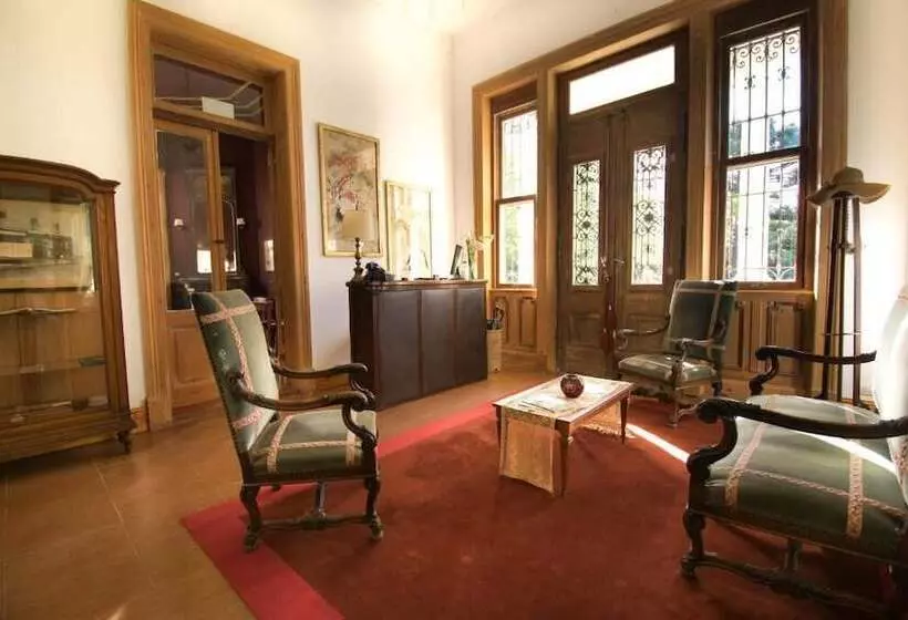 Hotelli Estancia San Pablo