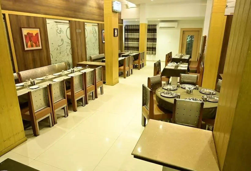 Hotelli Galaxy Deluxe