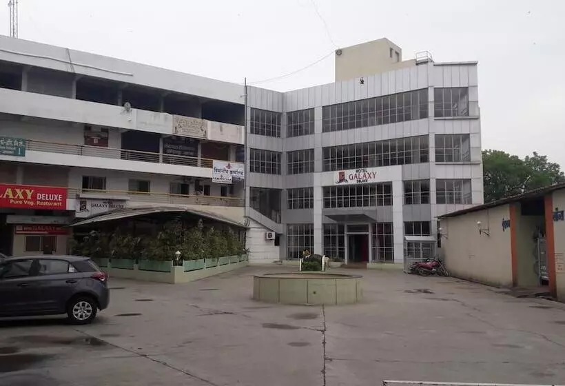 Hotelli Galaxy Deluxe