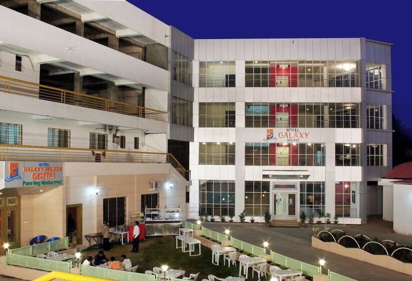 Hotel Galaxy Deluxe