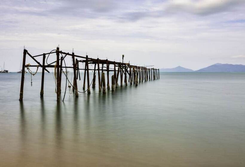 ホテル Greenhouse Samui Apartments
