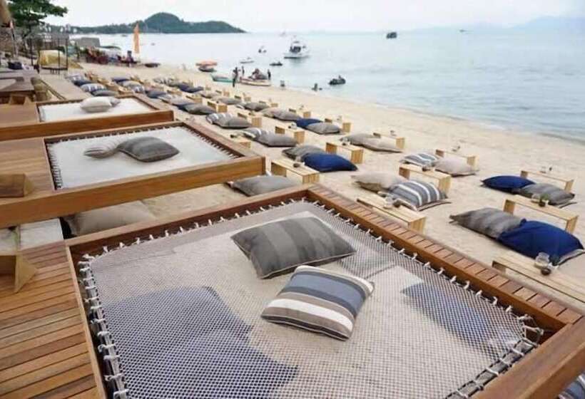 ホテル Greenhouse Samui Apartments