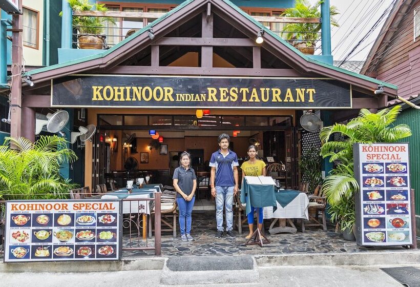 ホテル Greenhouse Samui Apartments