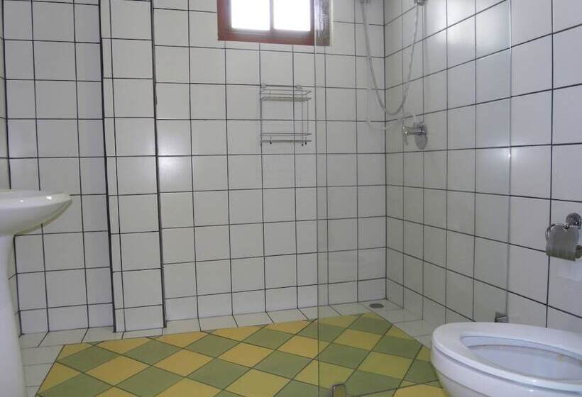 ホテル Greenhouse Samui Apartments