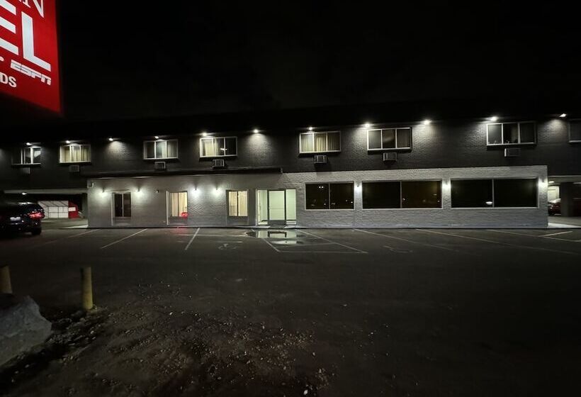 Отель Imperial Suites