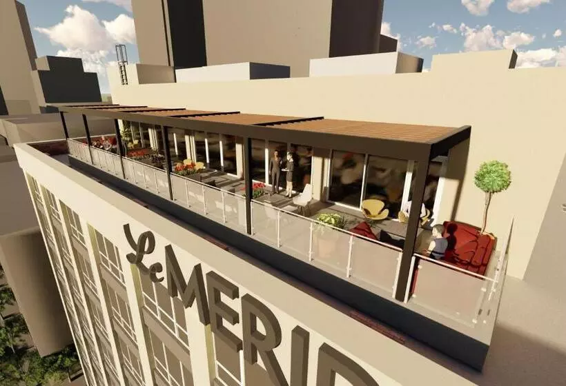 ホテル Le Méridien Fort Worth Downtown