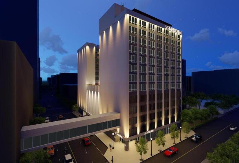 هتل Le Méridien Fort Worth Downtown