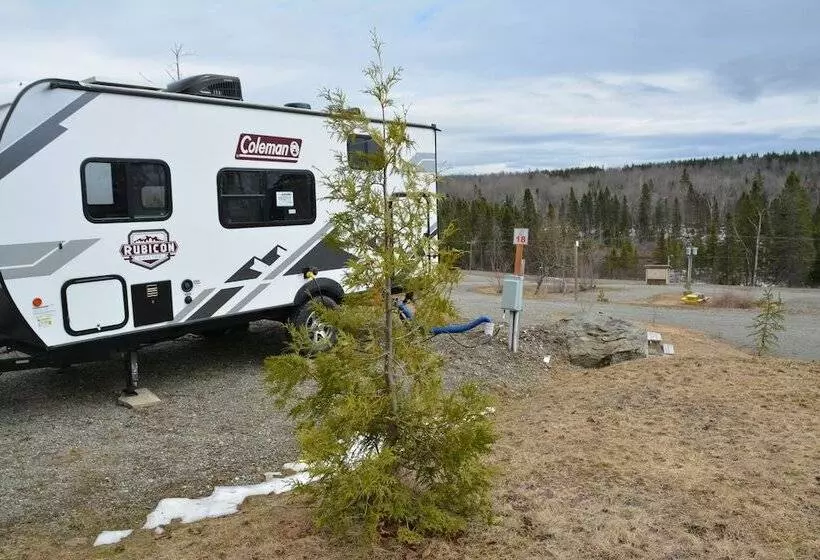 Hotelli Parc Du Mont Citadelle