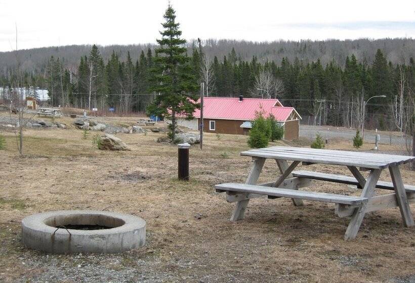 호텔 Parc Du Mont Citadelle