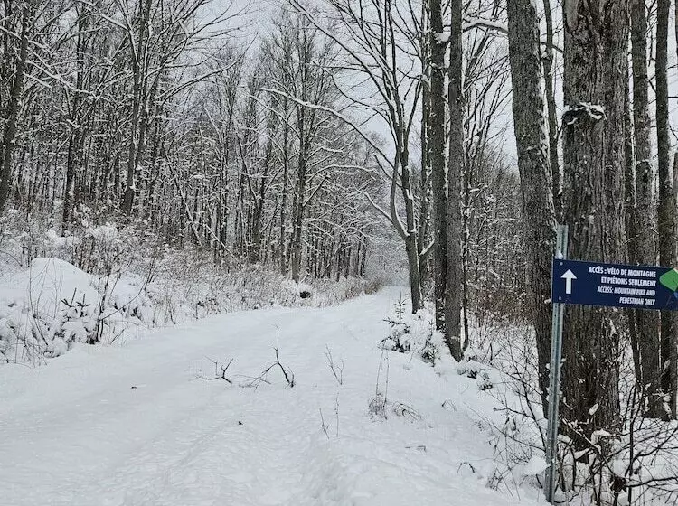 Hotelli Parc Du Mont Citadelle