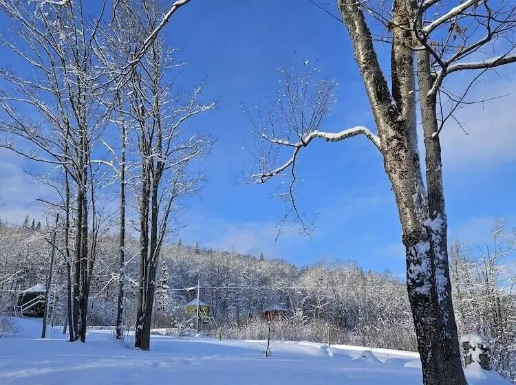 Hotelli Parc Du Mont Citadelle