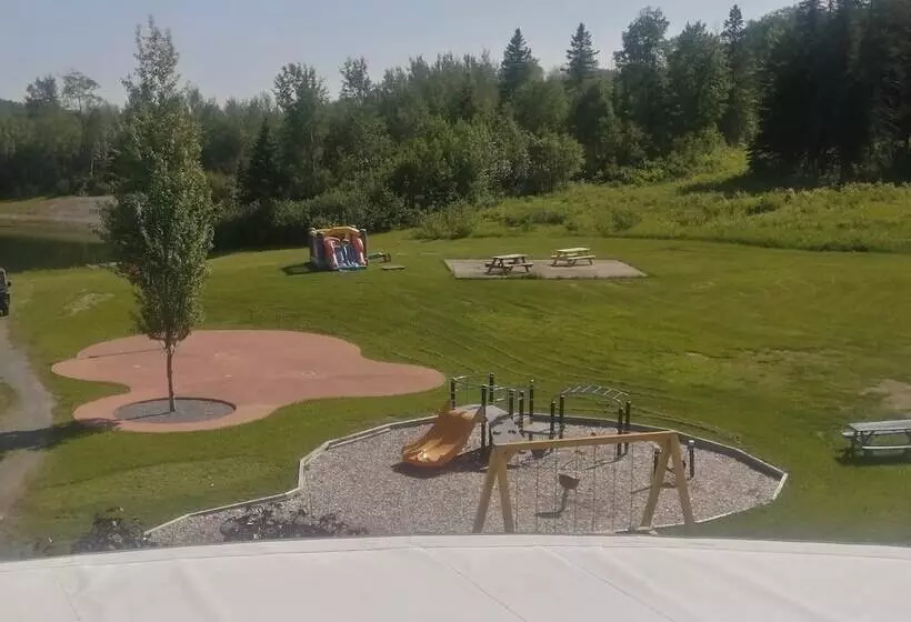 Hotelli Parc Du Mont Citadelle