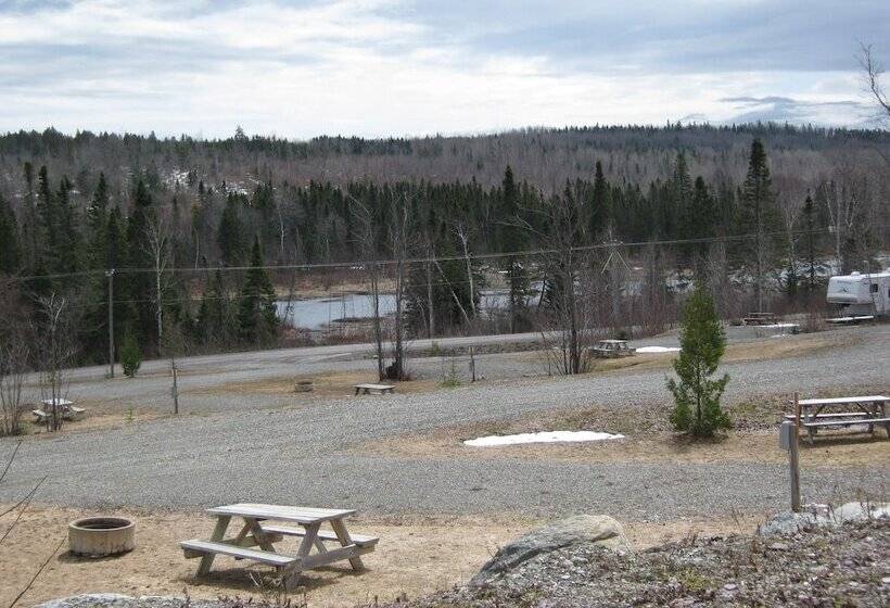 호텔 Parc Du Mont Citadelle