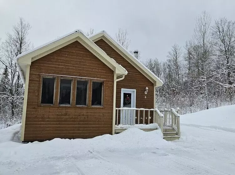 Hotelli Parc Du Mont Citadelle