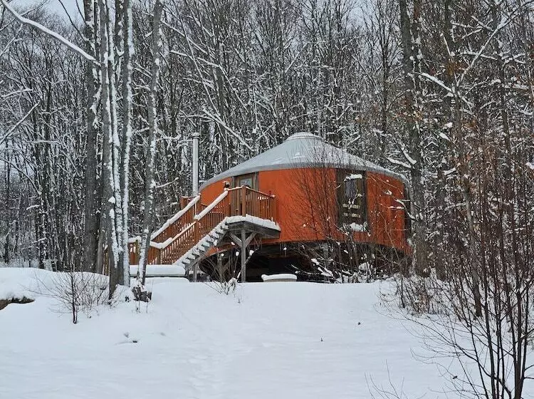 Hotelli Parc Du Mont Citadelle
