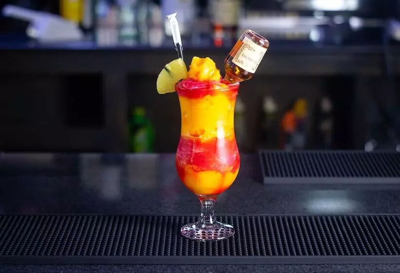 هتل Piarco Palace