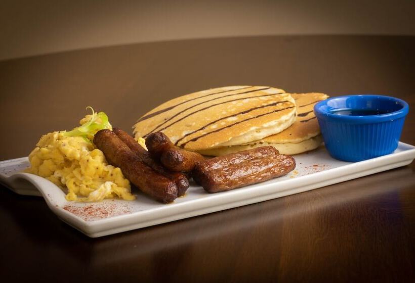 هتل Piarco Palace