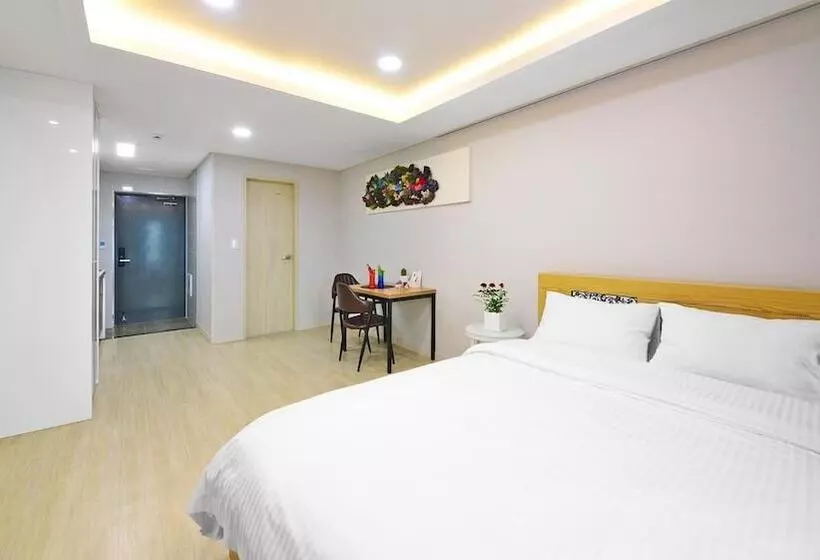 هتل Seogwipo Daepyeong Olleh Pension
