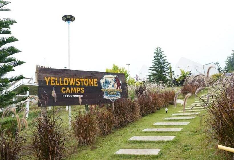 Szálloda Yellowstone Cheewa View Khao Kho