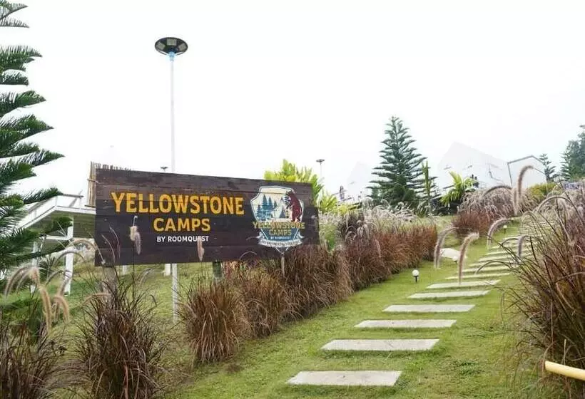 Hotelli Yellowstone Cheewa View Khao Kho