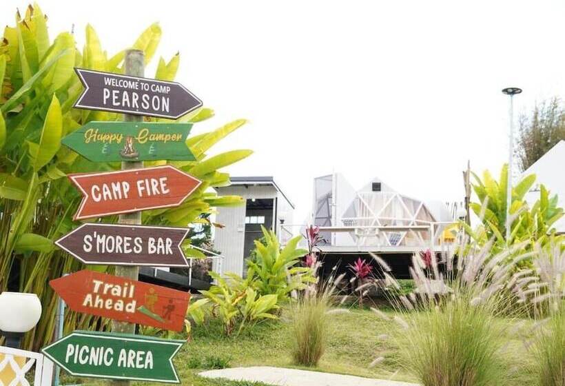 Szálloda Yellowstone Cheewa View Khao Kho