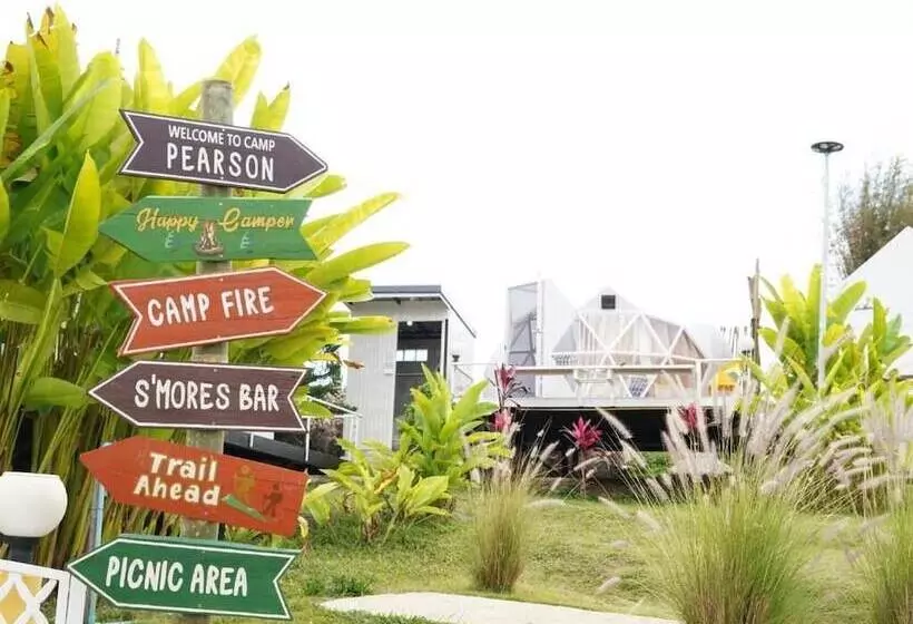 Hotelli Yellowstone Cheewa View Khao Kho